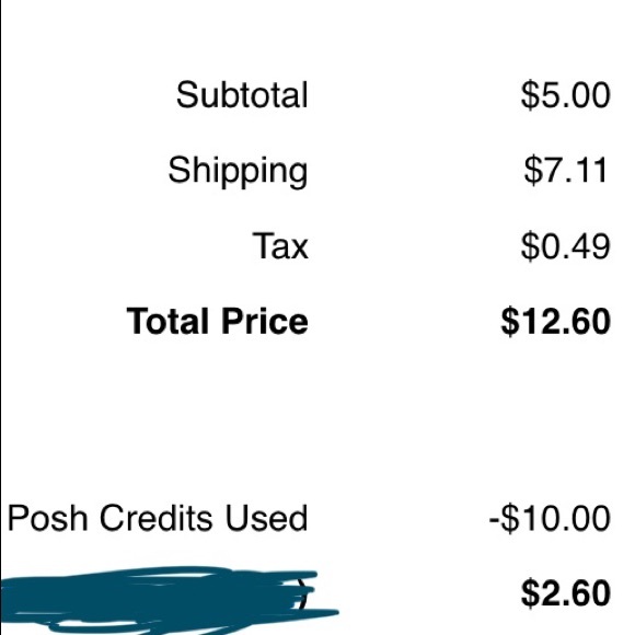 POSHMARK TIP!! - Picture 2 of 3